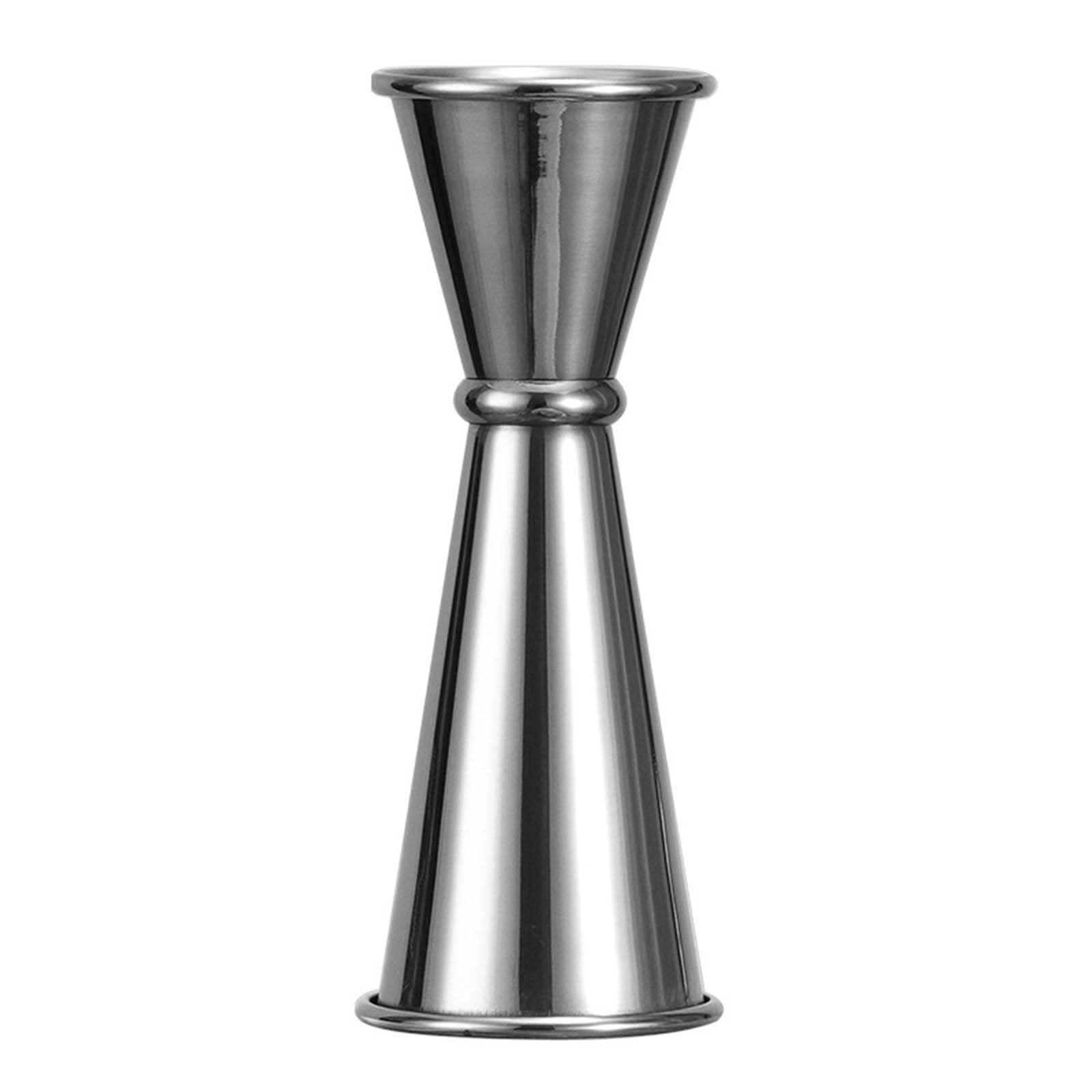Amazon.co.jp: 1個 30ml / 60mlジガーカップ 目盛り付き 計量カップ